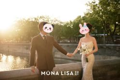 -蒙娜丽莎婚纱摄影 MONALISA