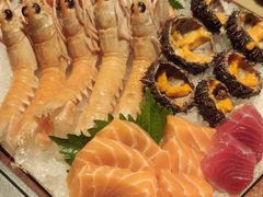 -Mr.Fish鱼鲜生海鲜放题(高德置地冬广场店)