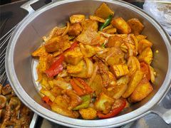 -尕胡才炕锅烤羊肉馆(八一路店)
