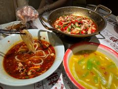 -乐乐大排档·30年老字号(浙江路店)