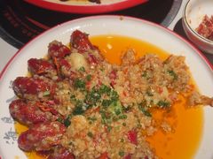 -海岛八号龙虾烧烤田鸡(蓝天路总店)