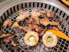 -梦山水日本烧肉(五四广场店)