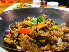 -人民公社大食堂(谷埠街总店)