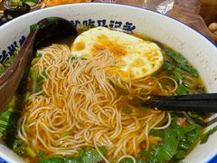 -马记永·兰州牛肉面(常州新北万达店)
