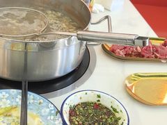 -李记鲜切牛肉自助火锅(紫薇花园店)