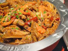 -胖哥俩肉蟹煲(上海悦荟广场店)