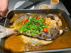 -半天妖烤鱼(方庄店)