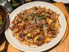 -铜锣湾·有麝自然香(渝北财富中心店)