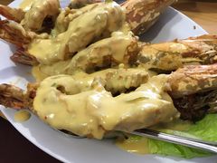 -ZF Seafood Restaurant 卓峰海鲜餐