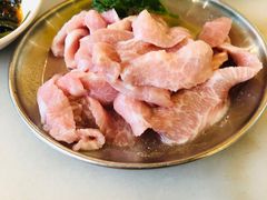 雪花松板肉-韩宫宴烤肉·料理(宝山万达店)