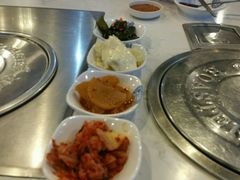 -郑阿姨的家·이모네·韩料&烤肉(武川路店)