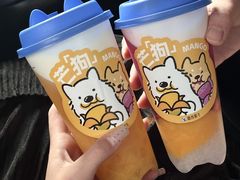 -百分茶(九洲新世界店)