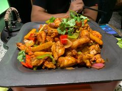 -炭舍干锅(华发商都店)