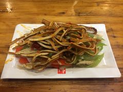 长青菠菜面-长青菠菜面·烧烤