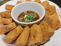 微式臭豆腐-冷大厨灌汤包