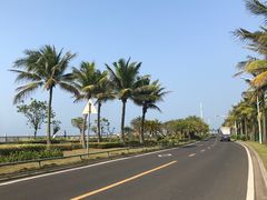 -海口骑楼小吃街