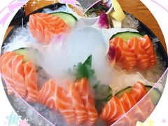 -万岁寿司(万国店)