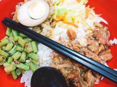 卤肉饭-大炮盐酥鸡(新街口店)
