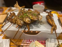 -木屋烧烤(惠阳华润小径湾店)