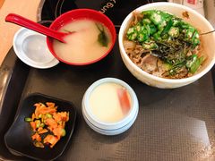 秋葵牛丼-食其家·牛丼咖喱(宜山路贝岭店)