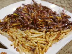 -金塔傣乡·云南民族特色菜·傣味手抓饭(金瓦路店)