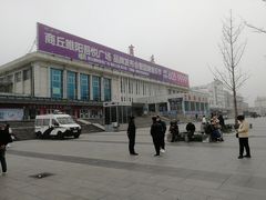 -商丘站