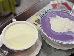 -黄师奶甜品店