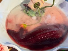 -老牌坊云南鱼豆花火锅(哈西万达店)
