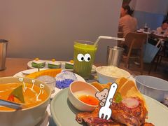 芒果糯米饭-帕蓝·暹罗料理(曲阳店)