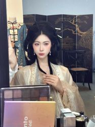 -云梦山汉服妆造摄影