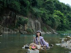 -志闽龙门漂流