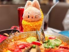 -CRAZYONES西班牙海鲜饭(上海美罗城店)