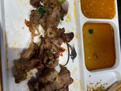 -杨记齐齐哈尔烤肉(五莲路店)