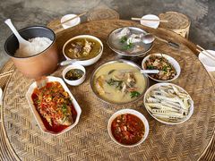 -肥三土菜馆(五四广场店)