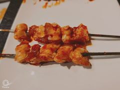 -白玉·朝鲜族烤串(南山店)