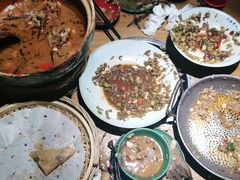-吃饭皇帝大土家民族菜(正大广场店)