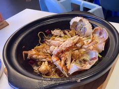 -不仔客海鲜烧烤270度海景餐厅(大东海店)