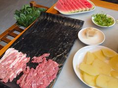 -老五四季涮肉(菜市口店)