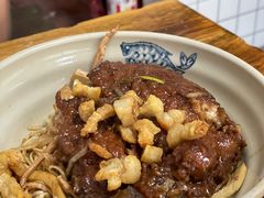 肉丝拌川-无名氏面馆(邮电路店)