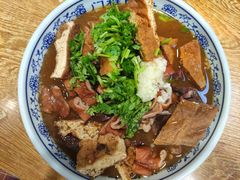 -门框胡同百年卤煮(新街口店)