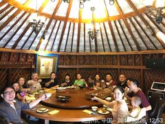 包厢-九十九顶毡房(阜石路店)