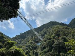 -古龙峡云天玻霸