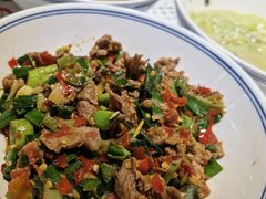 泡辣椒炒牛肉-壹盏灯(蚂蚁工房店)