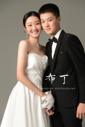 -布丁婚纱摄影工作室