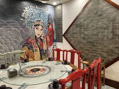 -京门老爆三·铜锅涮肉 爆肚(望京店)
