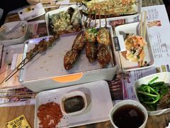 -木屋烧烤(惠阳华润小径湾店)