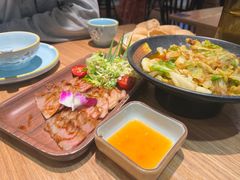-马来西亚肉骨茶汤·招牌螃蟹·烧鸡·呷喱吧吧(海上世界店)