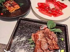 -渔荷食町·铁板烧料理(崂山万象汇店)