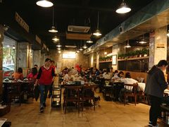 大堂-八合里牛肉火锅(八合里总店)