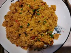 烤肉炒饭-阿西叶滩羊馆(交大店)